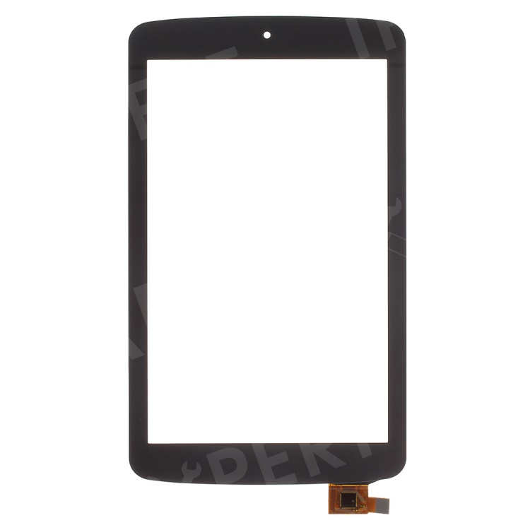 OEM Digitizer Touch Screen Glass Replacement for LG G Pad F 7.0" - Black, Other LG Models
OEM Digitizer Touch Screen Glass Replacement for LG G Pad F 7.0" - Black, Other LG Models