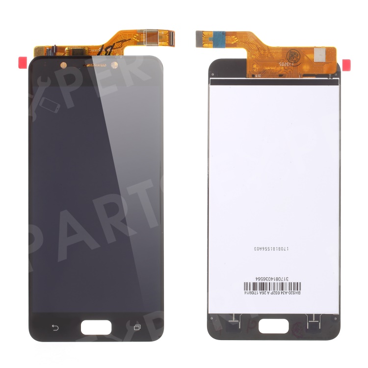 For Asus Zenfone 4 Max ZC520KL OEM LCD Screen and Digitizer Assembly Part Replacement - Black, Asus Zenfone 4 Max ZC520KL
For Asus Zenfone 4 Max ZC520KL OEM LCD Screen and Digitizer Assembly Part Replacement - Black, Asus Zenfone 4 Max ZC520KL