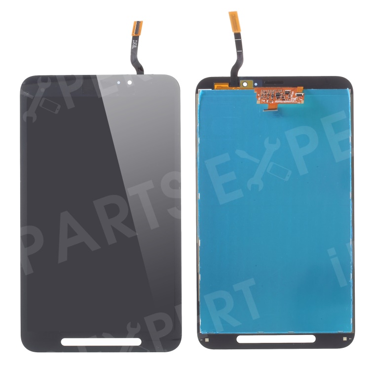 LCD Screen and Digitizer Assembly Part for Samsung Galaxy Tab Active 8.0" SM-T360 - Grey, Galaxy Tab Active 8.0
LCD Screen and Digitizer Assembly Part for Samsung Galaxy Tab Active 8.0" SM-T360 - Grey, Galaxy Tab Active 8.0