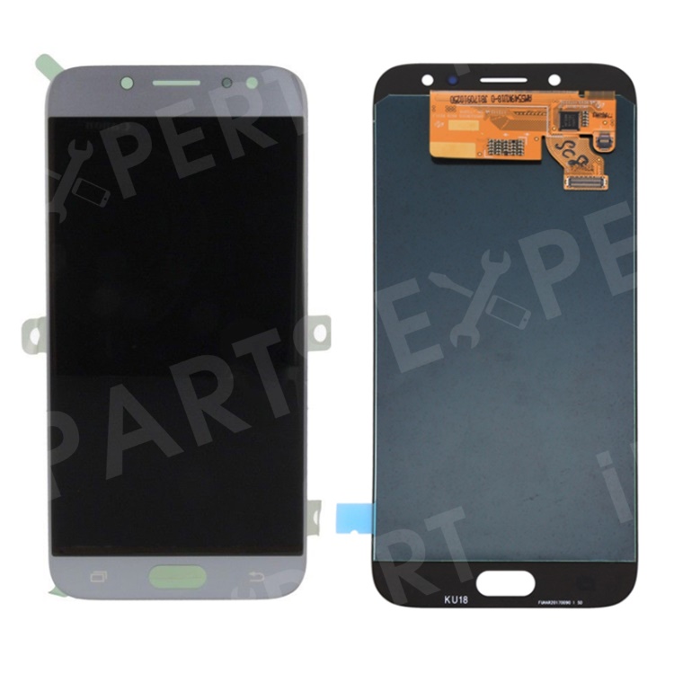 OEM LCD Screen and Digitizer Assembly Part (No Adhesive Sticker) for Samsung Galaxy J7 (2017) J730 - Silver Color, Galaxy J7 (2017)
OEM LCD Screen and Digitizer Assembly Part (No Adhesive Sticker) for Samsung Galaxy J7 (2017) J730 - Silver Color, Galaxy J7 (2017)