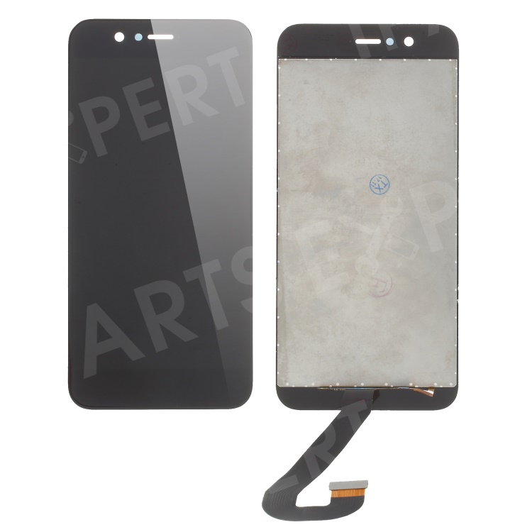 LCD Screen and Digitizer Assembly Replacement for Huawei nova 2 - Black, Huawei nova 2
LCD Screen and Digitizer Assembly Replacement for Huawei nova 2 - Black, Huawei nova 2