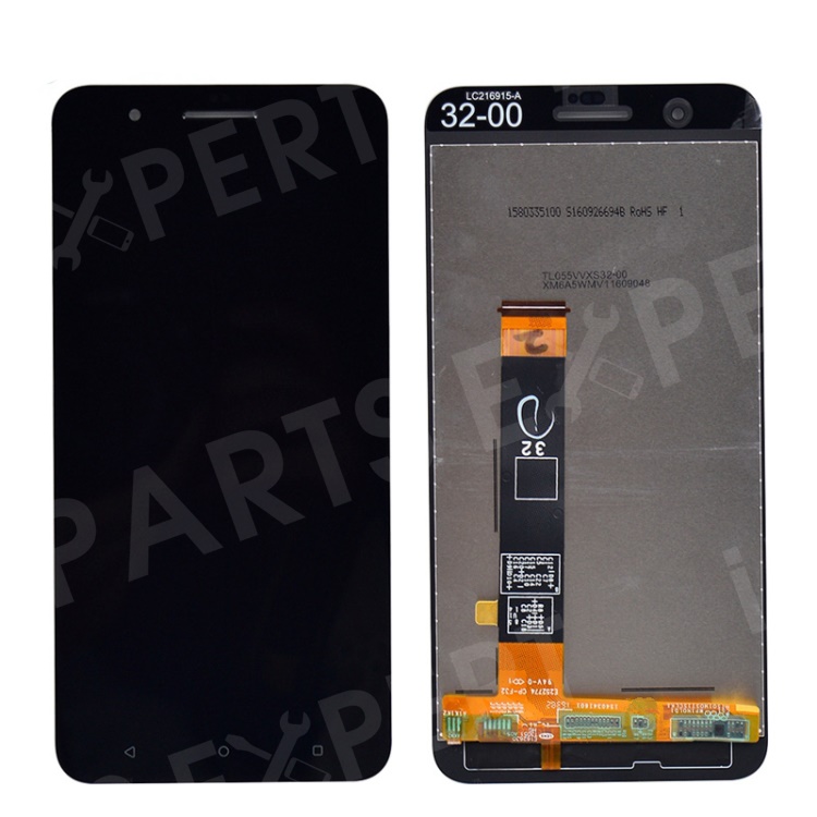 OEM LCD Screen and Digitizer Assembly Part Replacement for HTC One X10 - Black, HTC One X10
OEM LCD Screen and Digitizer Assembly Part Replacement for HTC One X10 - Black, HTC One X10
