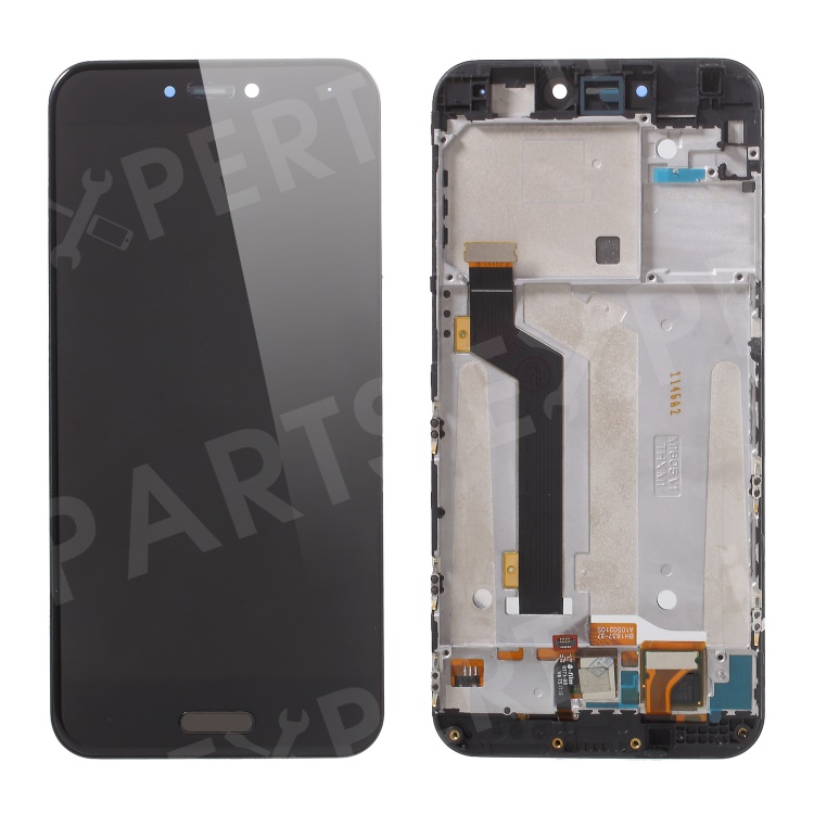 OEM Screen and Digitizer Assembly + Frame Replace Part for Xiaomi Mi 5c - Black, Xiaomi Mi 5c
OEM Screen and Digitizer Assembly + Frame Replace Part for Xiaomi Mi 5c - Black, Xiaomi Mi 5c