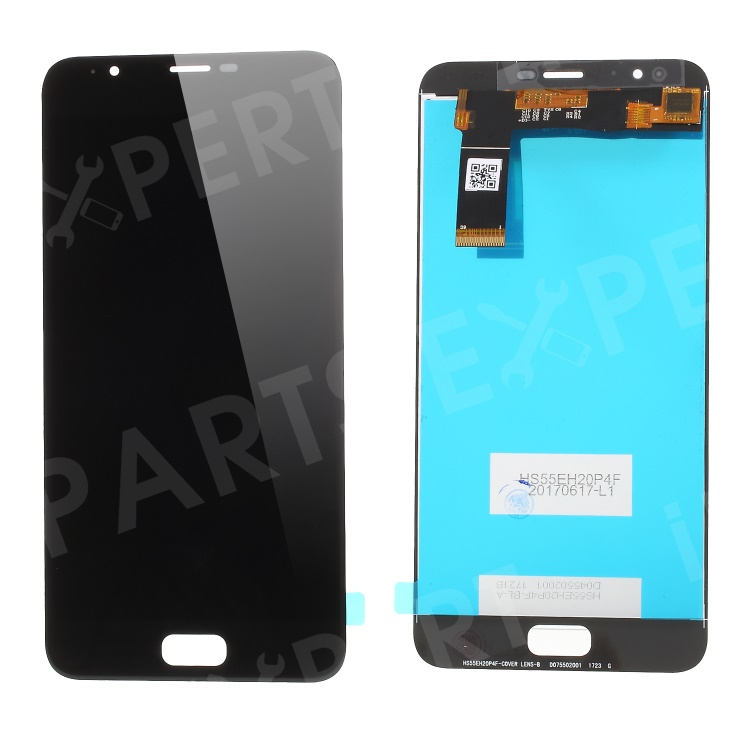 OEM Screen and Digitizer Assembly Part Replacement for Asus ZenFone 4 Max Dual SIM TD-LTE 32GB ZC550TL - Black, Other Asus Models
OEM Screen and Digitizer Assembly Part Replacement for Asus ZenFone 4 Max Dual SIM TD-LTE 32GB ZC550TL - Black, Other Asus Models