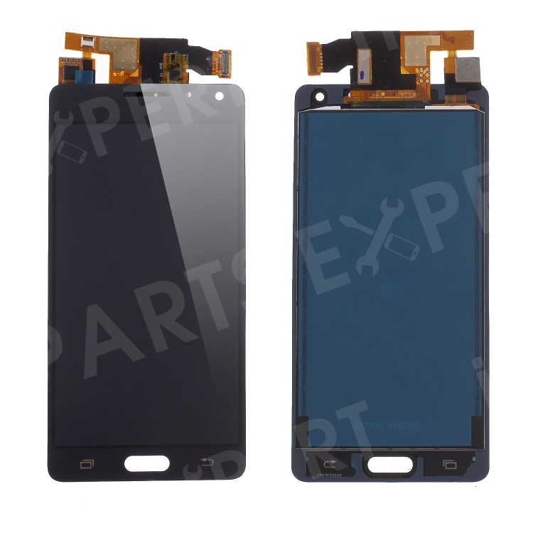 LCD Screen and Digitizer Assembly with Screen Brightness IC for Samsung Galaxy A5 A500F (TFT Version 2014) - Black, Galaxy A5 SM-A500F (2014)
LCD Screen and Digitizer Assembly with Screen Brightness IC for Samsung Galaxy A5 A500F (TFT Version 2014) - Black, Galaxy A5 SM-A500F (2014)