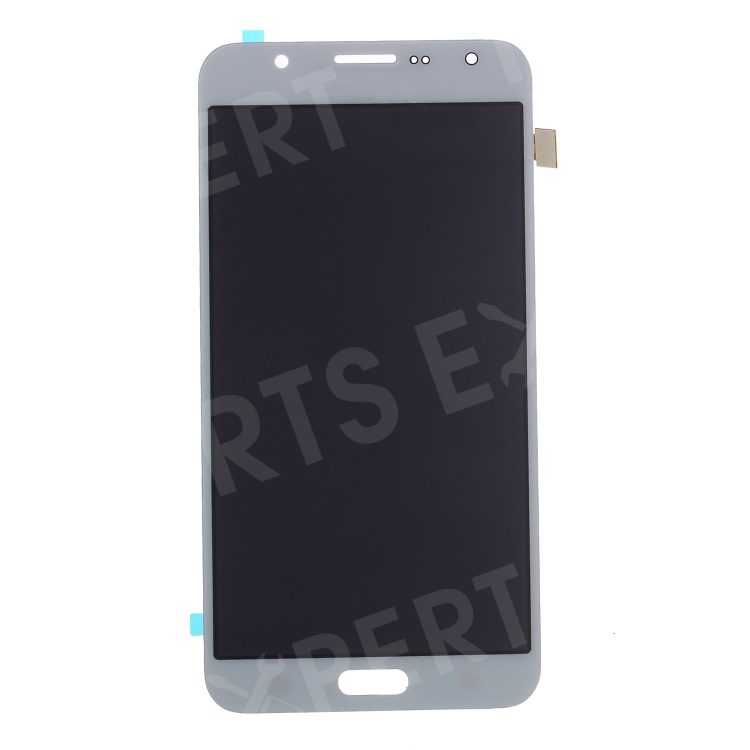 LCD Screen and Digitizer Assembly Replace Part with Screen Brightness IC for Samsung Galaxy J7 SM-J700F - White, Galaxy J7 SM-J700F (2015)
LCD Screen and Digitizer Assembly Replace Part with Screen Brightness IC for Samsung Galaxy J7 SM-J700F - White, Galaxy J7 SM-J700F (2015)