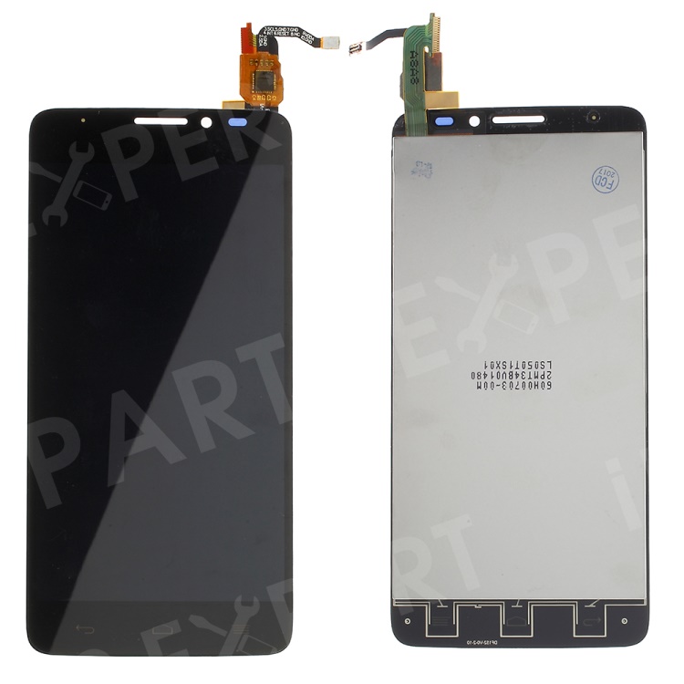 OEM LCD Screen and Digitizer Assembly for Alcatel One Touch Idol X 6040 6040A 6040D 6040E - Black, Alcatel One Touch Idol X 6040 6040A 6040D 6040E
OEM LCD Screen and Digitizer Assembly for Alcatel One Touch Idol X 6040 6040A 6040D 6040E - Black, Alcatel One Touch Idol X 6040 6040A 6040D 6040E