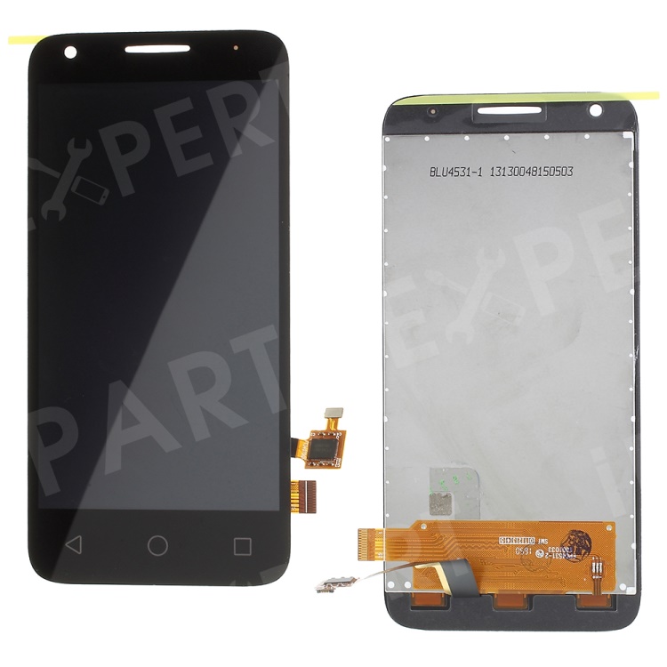 OEM LCD Screen and Digitizer Assembly Part for Alcatel Pixi 3 (4.5 ) 4027 / 5017 / 5019 - Black, Other Alcatel Models
OEM LCD Screen and Digitizer Assembly Part for Alcatel Pixi 3 (4.5 ) 4027 / 5017 / 5019 - Black, Other Alcatel Models