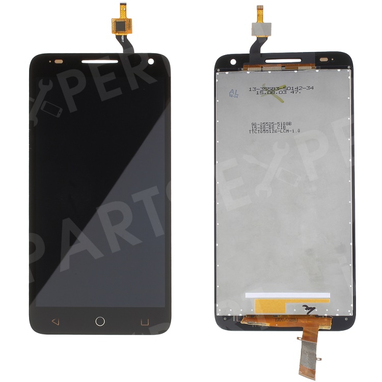 OEM LCD Screen and Digitizer Assembly Part for Alcatel OneTouch Pop 3 (5.5) 3G 5025, Alcatel OneTouch Pop 3 (5.5) 3G
OEM LCD Screen and Digitizer Assembly Part for Alcatel OneTouch Pop 3 (5.5) 3G 5025, Alcatel OneTouch Pop 3 (5.5) 3G