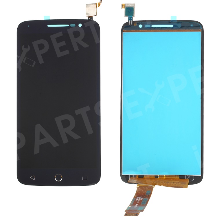 OEM LCD Screen and Digitizer Assembly for Alcatel OneTouch Pop 2 (5) Premium 7044 - Black, Other Alcatel Models
OEM LCD Screen and Digitizer Assembly for Alcatel OneTouch Pop 2 (5) Premium 7044 - Black, Other Alcatel Models