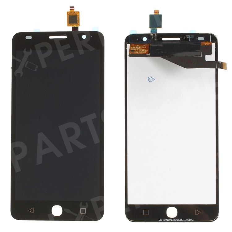 OEM LCD Screen and Digitizer Assembly for Alcatel OneTouch Pop Star 4G / 5070, Other Alcatel Models
OEM LCD Screen and Digitizer Assembly for Alcatel OneTouch Pop Star 4G / 5070, Other Alcatel Models