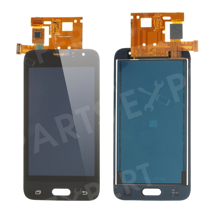 LCD Screen and Digitizer Assembly Part for Samsung Galaxy J1 (2016) J120 - Black, Galaxy J1 (2016)
LCD Screen and Digitizer Assembly Part for Samsung Galaxy J1 (2016) J120 - Black, Galaxy J1 (2016)