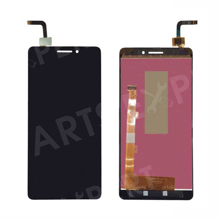OEM LCD Screen and Digitizer Assembly Part Replacement for Lenovo Vibe P1M / P1C72, Other Lenovo Models
OEM LCD Screen and Digitizer Assembly Part Replacement for Lenovo Vibe P1M / P1C72, Other Lenovo Models