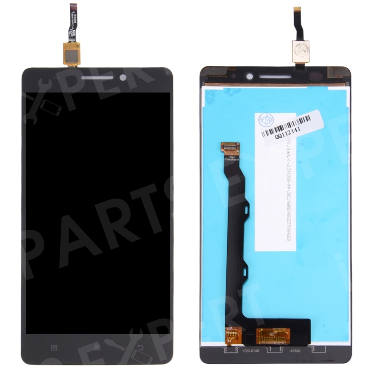 OEM LCD Screen and Digitizer Assembly Replace Part for Lenovo K3 Note K50-t5 - Black, Lenovo K3 Note K50-t5
OEM LCD Screen and Digitizer Assembly Replace Part for Lenovo K3 Note K50-t5 - Black, Lenovo K3 Note K50-t5