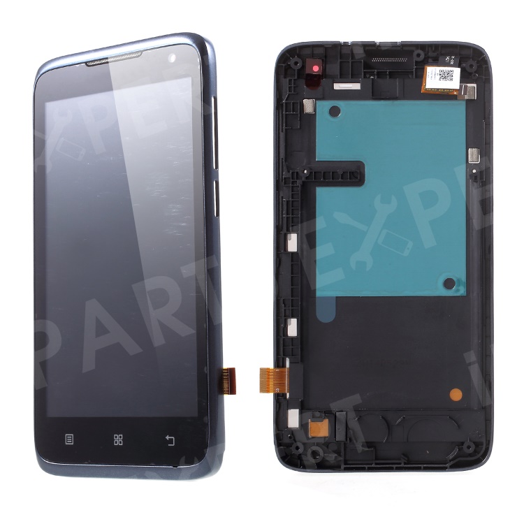OEM LCD Screen and Digitizer Assembly with Front Housing for Lenovo A526, Other Lenovo Models
OEM LCD Screen and Digitizer Assembly with Front Housing for Lenovo A526, Other Lenovo Models