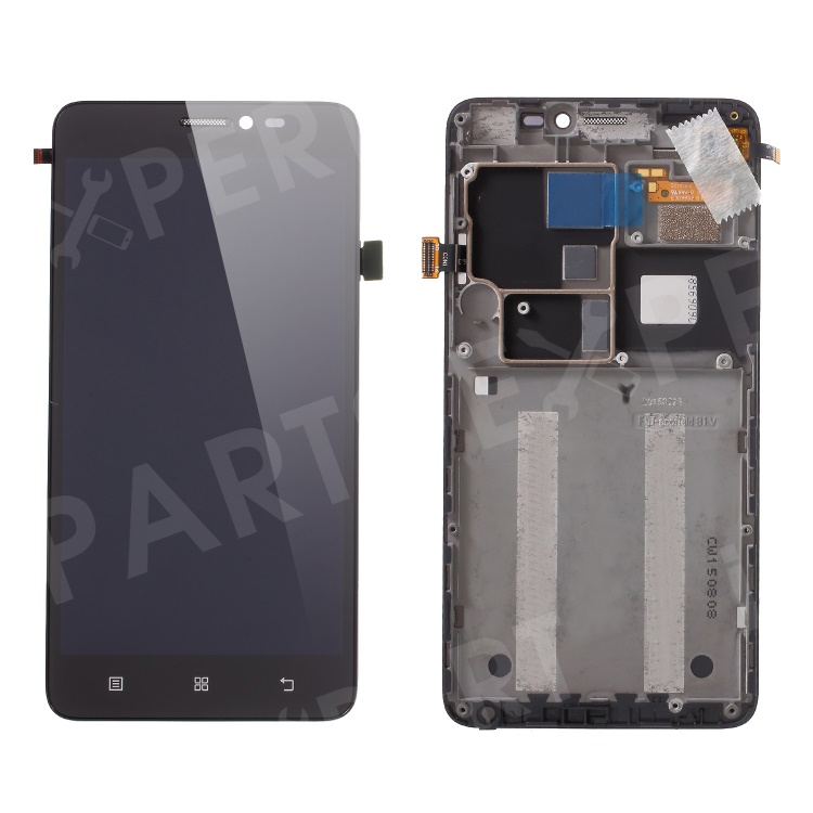 OEM for Lenovo S850 Screen and Digitizer Assembly + Frame Replacement Part - Black, Other Lenovo Models
OEM for Lenovo S850 Screen and Digitizer Assembly + Frame Replacement Part - Black, Other Lenovo Models