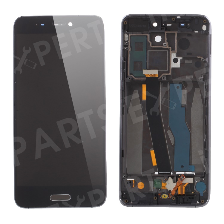 For Xiaomi Mi 5 Screen and Digitizer Assembly + Frame Replacement Part (Non-OEM) - Black, Xiaomi Mi 5
For Xiaomi Mi 5 Screen and Digitizer Assembly + Frame Replacement Part (Non-OEM) - Black, Xiaomi Mi 5