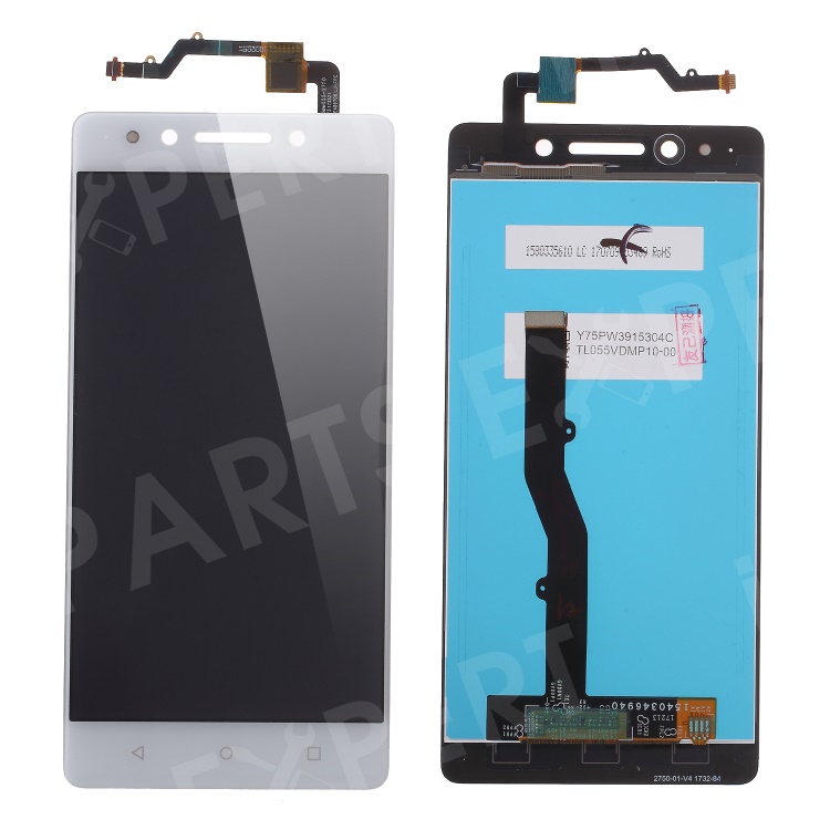 OEM LCD Screen and Digitizer Assembly Repair Part for Lenovo K8 Note - White, Lenovo K8 Note
OEM LCD Screen and Digitizer Assembly Repair Part for Lenovo K8 Note - White, Lenovo K8 Note