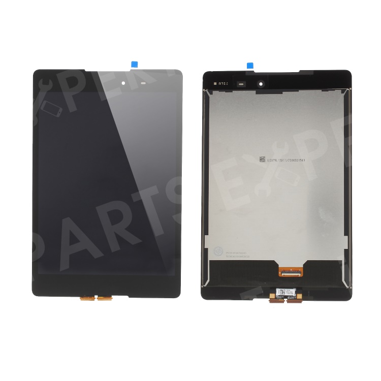 OEM LCD Screen and Digitizer Assembly Part for Asus ZenPad 3 8.0 Z581KL - Black, Asus ZenPad 3 8.0 Z581KL
OEM LCD Screen and Digitizer Assembly Part for Asus ZenPad 3 8.0 Z581KL - Black, Asus ZenPad 3 8.0 Z581KL