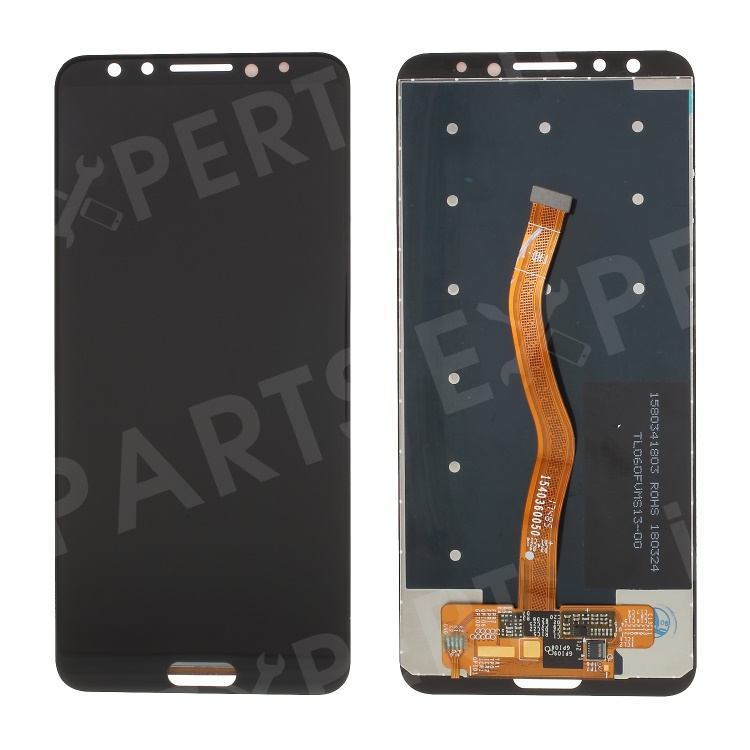 LCD Screen and Digitizer Assembly + Frame Part for Huawei nova 2s - Black, Huawei nova 2s
LCD Screen and Digitizer Assembly + Frame Part for Huawei nova 2s - Black, Huawei nova 2s