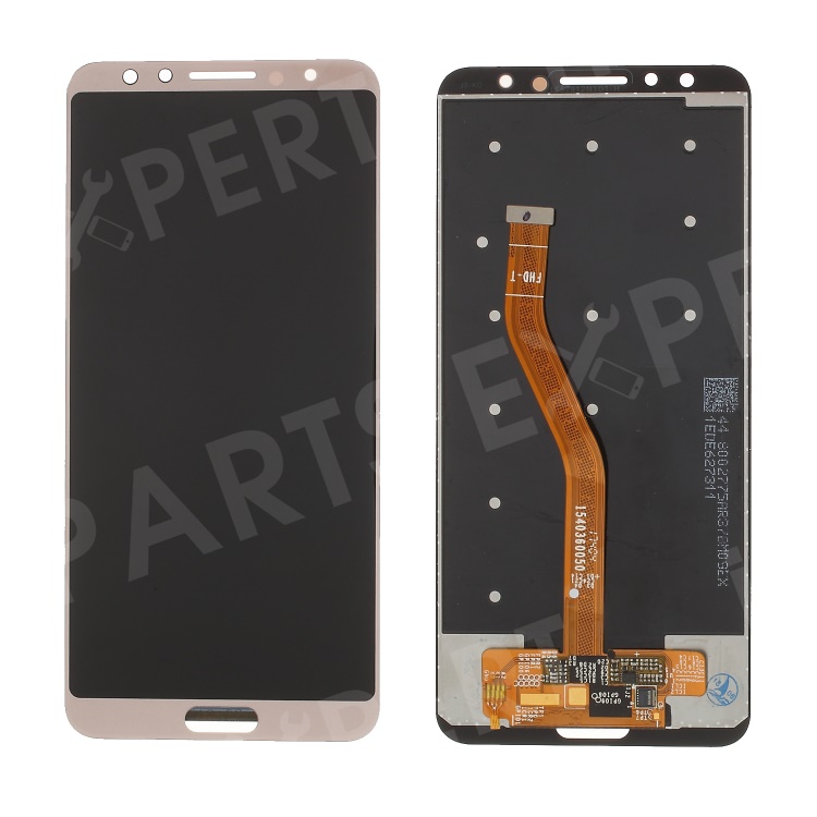 LCD Screen and Digitizer Assembly + Frame Repair Part for Huawei nova 2s - Gold, Huawei nova 2s
LCD Screen and Digitizer Assembly + Frame Repair Part for Huawei nova 2s - Gold, Huawei nova 2s