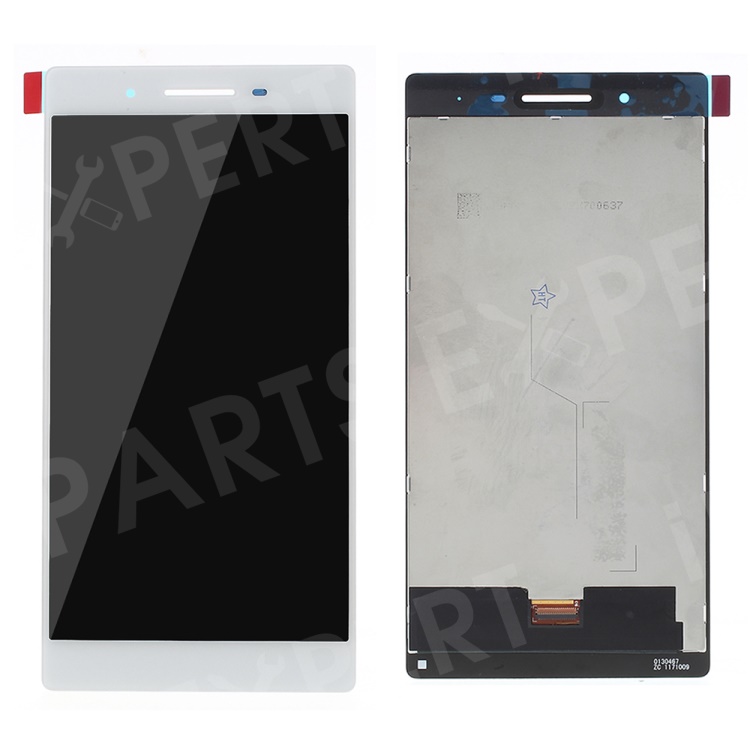 OEM LCD Screen and Digitizer Assembly Replacement for Lenovo Tab4 TB-7304 - White, Other Lenovo Models
OEM LCD Screen and Digitizer Assembly Replacement for Lenovo Tab4 TB-7304 - White, Other Lenovo Models