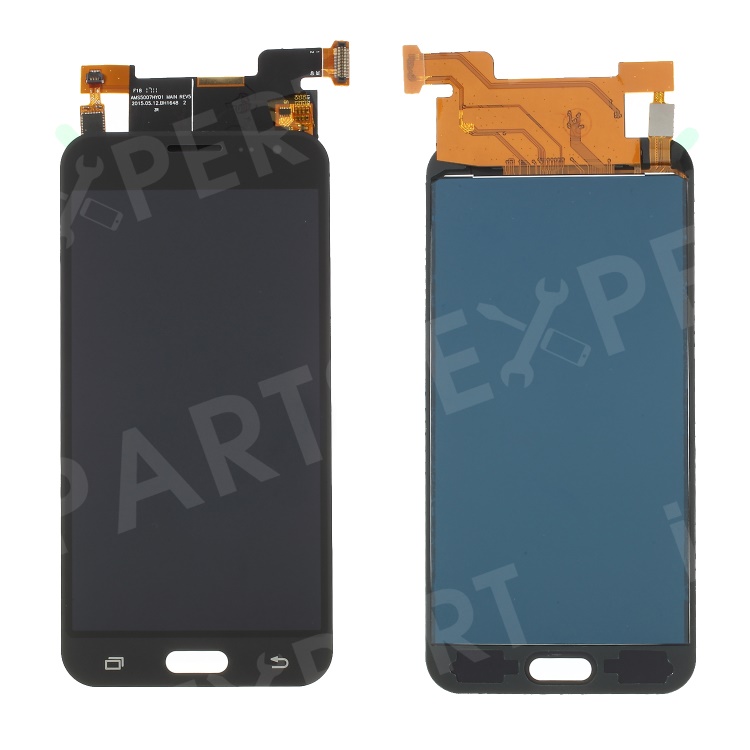 LCD Screen and Digitizer Assembly Replacement for Samsung Galaxy J3 (2016) J320 - Black, Galaxy J3 (2016)
LCD Screen and Digitizer Assembly Replacement for Samsung Galaxy J3 (2016) J320 - Black, Galaxy J3 (2016)
