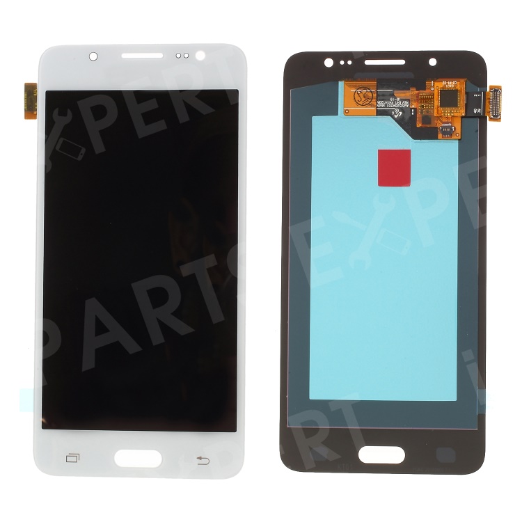 LCD Screen and Digitizer Assembly Part for Samsung Galaxy J5 (2016) J510 (OLED Version) - White, Galaxy J5 (2016)
LCD Screen and Digitizer Assembly Part for Samsung Galaxy J5 (2016) J510 (OLED Version) - White, Galaxy J5 (2016)