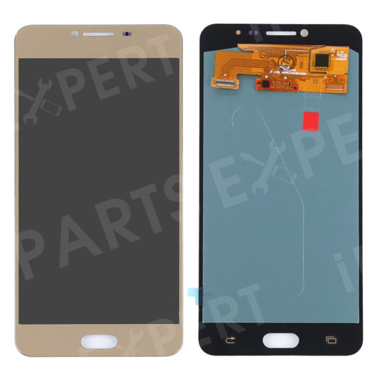 OEM Screen and Digitizer Assembly Replacement for Samsung Galaxy C7(2016) C7000 - Gold, Galaxy C7 (2016)
OEM Screen and Digitizer Assembly Replacement for Samsung Galaxy C7(2016) C7000 - Gold, Galaxy C7 (2016)