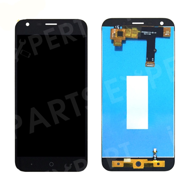 OEM LCD Screen and Digitizer Assembly Part for ZTE Blade A6 / A6 Lite - Black, Other ZTE Models
OEM LCD Screen and Digitizer Assembly Part for ZTE Blade A6 / A6 Lite - Black, Other ZTE Models
