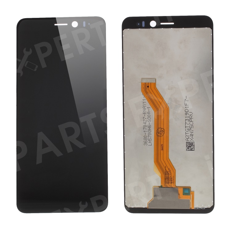 OEM LCD Screen and Digitizer Assembly Part for HTC U12 - Black, Other HTC Models
OEM LCD Screen and Digitizer Assembly Part for HTC U12 - Black, Other HTC Models