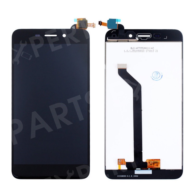 LCD Screen and Digitizer Assembly Spare Part for Huawei Honor 6C Pro - Black, Huawei Honor 6C Pro
LCD Screen and Digitizer Assembly Spare Part for Huawei Honor 6C Pro - Black, Huawei Honor 6C Pro