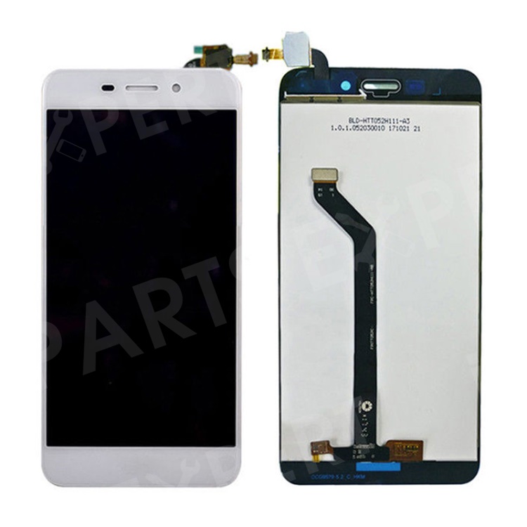 LCD Screen and Digitizer Assembly Repair Part for Huawei Honor 6C Pro - White, Huawei Honor 6C Pro
LCD Screen and Digitizer Assembly Repair Part for Huawei Honor 6C Pro - White, Huawei Honor 6C Pro