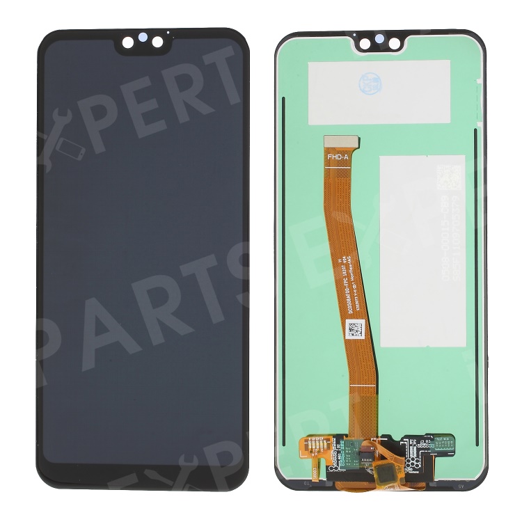 LCD Screen and Digitizer Assembly for Huawei Honor 9i (2018) 5.84-inch / 9N (India) - Black, Huawei Honor 9i (2018) 5.84-inch
LCD Screen and Digitizer Assembly for Huawei Honor 9i (2018) 5.84-inch / 9N (India) - Black, Huawei Honor 9i (2018) 5.84-inch