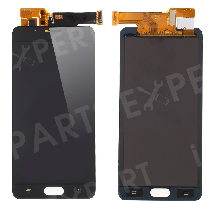 LCD Screen and Digitizer Assembly Part for Samsung Galaxy A5 SM-A510F (2016) with Screen Brightness IC - Black, Galaxy A5 SM-A510F (2016)
LCD Screen and Digitizer Assembly Part for Samsung Galaxy A5 SM-A510F (2016) with Screen Brightness IC - Black, Galaxy A5 SM-A510F (2016)