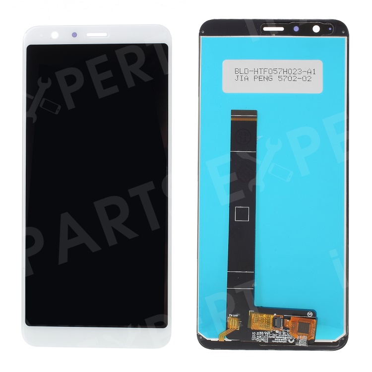 Assembly LCD Screen and Digitizer Assembly Replace Part for Asus ZenFone Max Plus (M1) ZB570TL - White, Asus ZenFone Max Plus (M1) ZB570TL
Assembly LCD Screen and Digitizer Assembly Replace Part for Asus ZenFone Max Plus (M1) ZB570TL - White, Asus ZenFone Max Plus (M1) ZB570TL