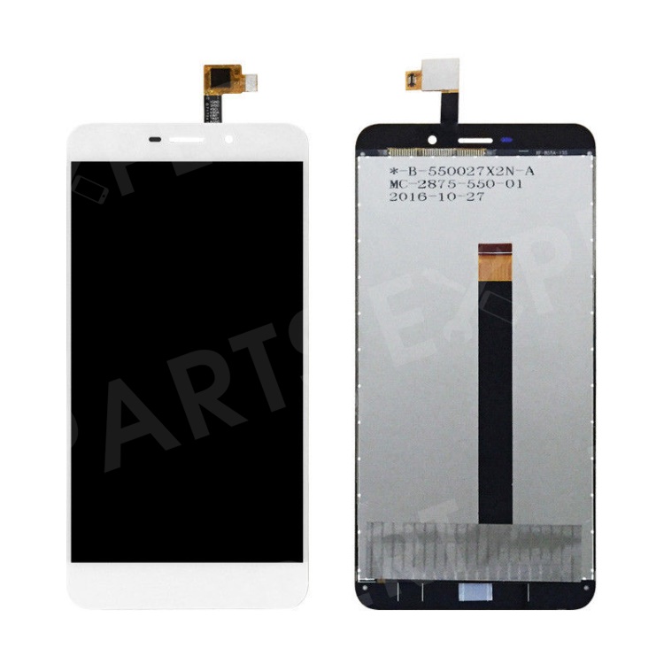 OEM for UMI Super LCD Screen and Digitizer Assembly Repair Part - White, UMI Super
OEM for UMI Super LCD Screen and Digitizer Assembly Repair Part - White, UMI Super