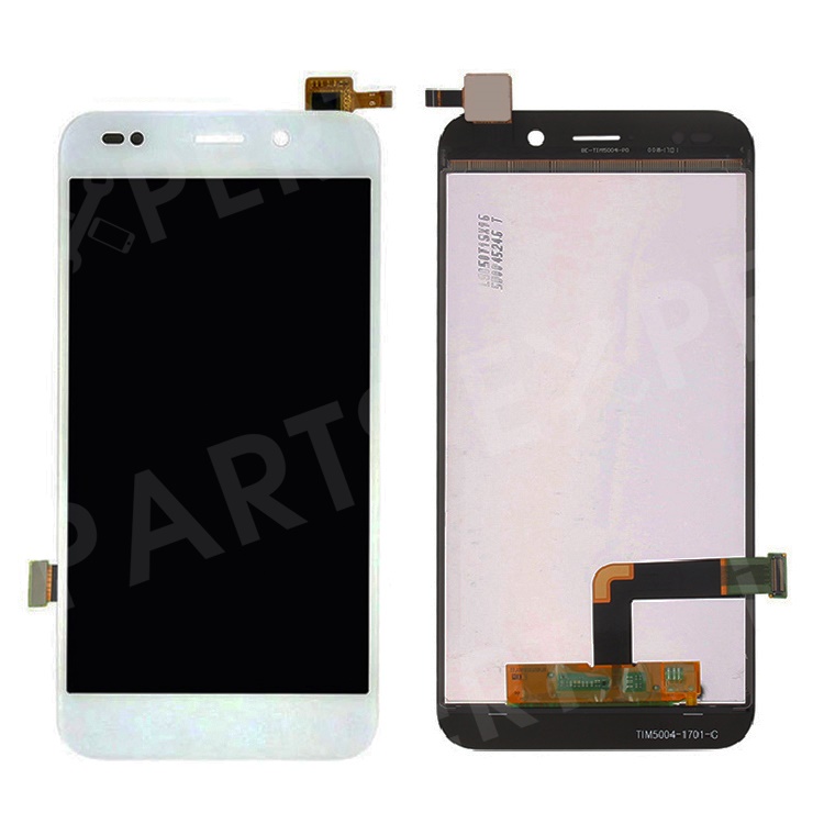 For Wiko WIM Lite LCD Screen and Digitizer Assembly Replacement (OEM Disassembly) - White, Wiko WIM Lite
For Wiko WIM Lite LCD Screen and Digitizer Assembly Replacement (OEM Disassembly) - White, Wiko WIM Lite
