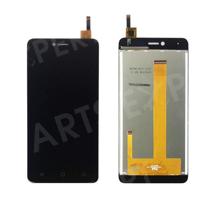For Wiko Jerry Max LCD Screen and Digitizer Assembly Repair Part - Black, Other Wiko Models
For Wiko Jerry Max LCD Screen and Digitizer Assembly Repair Part - Black, Other Wiko Models