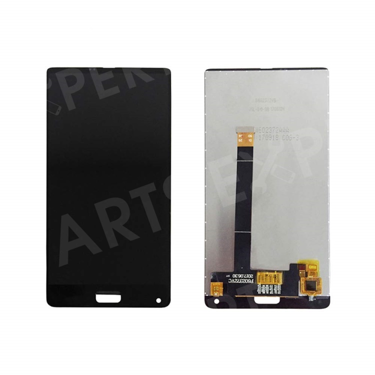 OEM LCD Screen and Digitizer Assembly Repair Part for Elephone S8 - Black, Other Phone Models
OEM LCD Screen and Digitizer Assembly Repair Part for Elephone S8 - Black, Other Phone Models