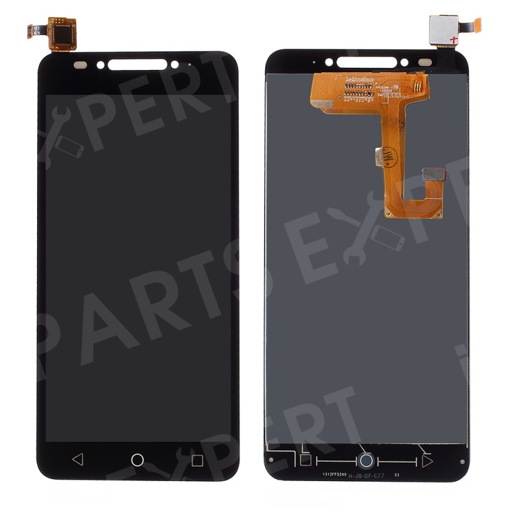 OEM LCD Screen and Digitizer Assembly for Alcatel A5 LED 5085D - Black, Alcatel A5 LED
OEM LCD Screen and Digitizer Assembly for Alcatel A5 LED 5085D - Black, Alcatel A5 LED