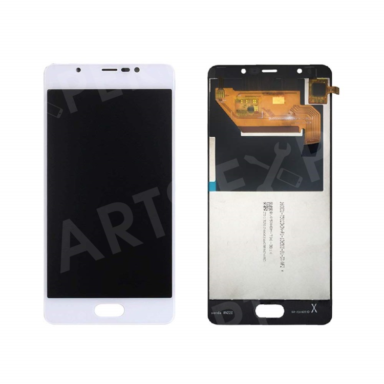 OEM LCD Screen and Digitizer Assembly Spare Part for Wiko U Feel Go - White, Wiko U Feel Go
OEM LCD Screen and Digitizer Assembly Spare Part for Wiko U Feel Go - White, Wiko U Feel Go