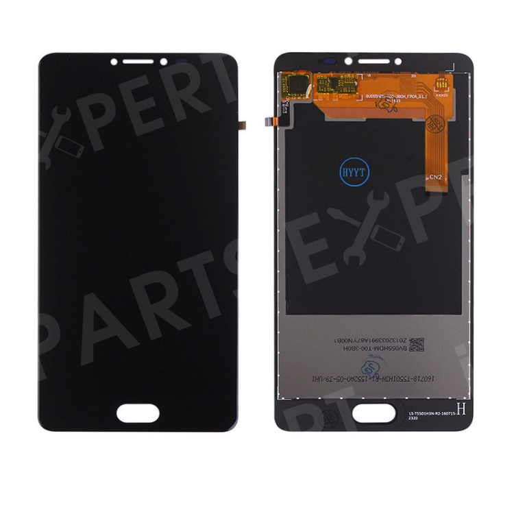 LCD Screen and Digitizer Assembly for Wiko U Feel Fab - Black, Wiko U Feel Fab
LCD Screen and Digitizer Assembly for Wiko U Feel Fab - Black, Wiko U Feel Fab