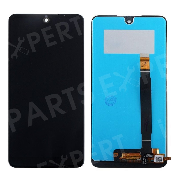 OEM Disassembly LCD Screen and Digitizer Assembly for Wiko View2 - Black, Wiko View2
OEM Disassembly LCD Screen and Digitizer Assembly for Wiko View2 - Black, Wiko View2