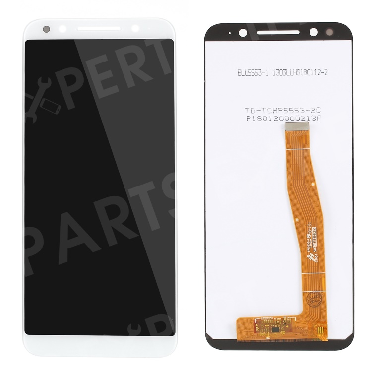 OEM LCD Screen and Digitizer Assembly Replacement Part for Vodafone N9 VFD720 - White, Other Vodafone Models
OEM LCD Screen and Digitizer Assembly Replacement Part for Vodafone N9 VFD720 - White, Other Vodafone Models