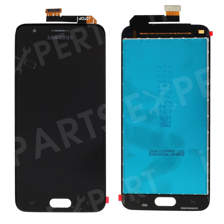 OEM LCD Screen and Digitizer Assembly Repair Part for Samsung Galaxy J3 (2018) J337 - Black, Galaxy J3 (2018)
OEM LCD Screen and Digitizer Assembly Repair Part for Samsung Galaxy J3 (2018) J337 - Black, Galaxy J3 (2018)