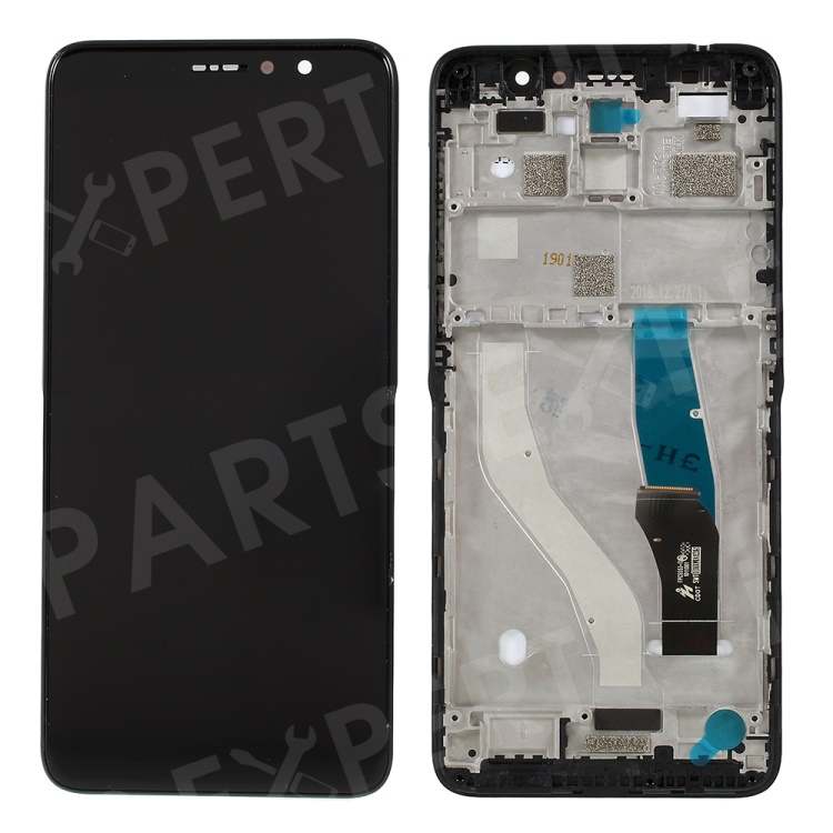 OEM LCD Screen and Digitizer Assembly + Frame for Alcatel 1X (2019) - Black, Alcatel 1X
OEM LCD Screen and Digitizer Assembly + Frame for Alcatel 1X (2019) - Black, Alcatel 1X
