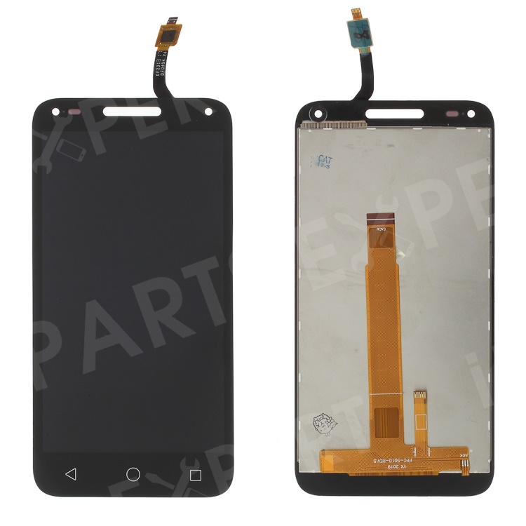 OEM LCD Screen and Digitizer Assembly Replacement Part for Alcatel One Touch U5 3G / 4047 - Black, Other Alcatel Models
OEM LCD Screen and Digitizer Assembly Replacement Part for Alcatel One Touch U5 3G / 4047 - Black, Other Alcatel Models