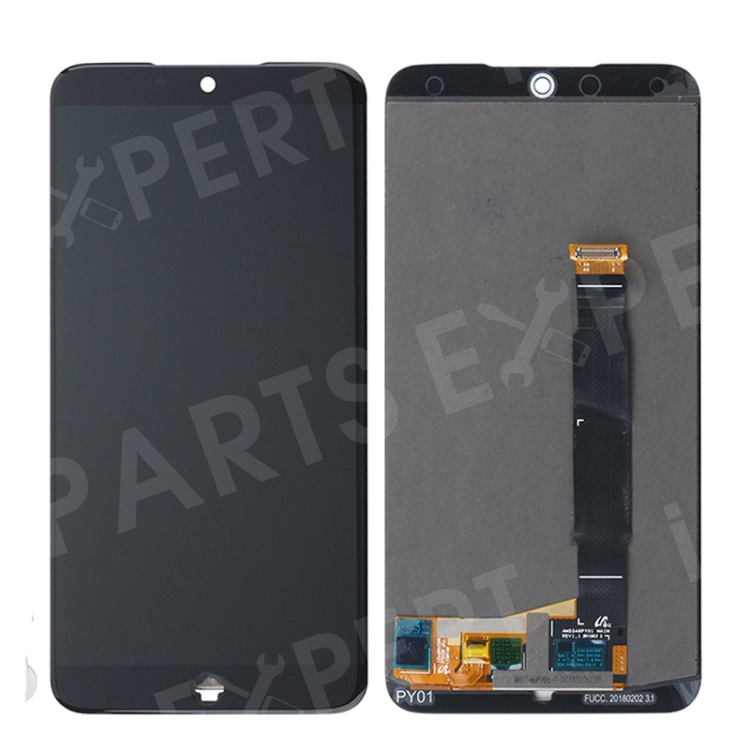 OEM LCD Screen and Digitizer Assembly Repair Part for Meizu 15 - Black, Meizu 15
OEM LCD Screen and Digitizer Assembly Repair Part for Meizu 15 - Black, Meizu 15