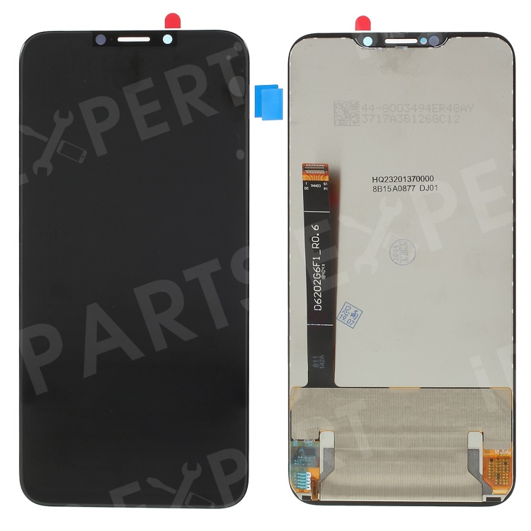 OEM LCD Screen and Digitizer Assembly Repair Part for Meizu X8 M852Q - Black, Meizu X8
OEM LCD Screen and Digitizer Assembly Repair Part for Meizu X8 M852Q - Black, Meizu X8